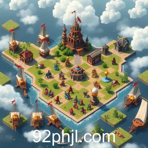 92ph: Navigating the Future of Online Gaming