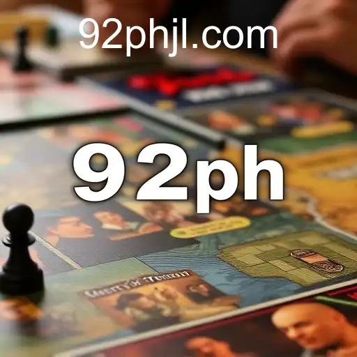 Exploring '92ph': A Gateway to Unique Board Games