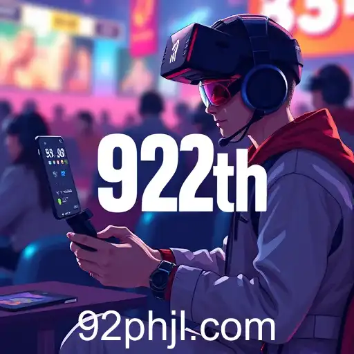 The Digital Playground: Exploring the Rise of 92ph
