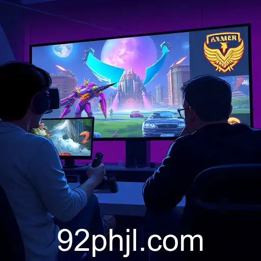 The Evolution of Online Gaming: 92ph's Role in 2025