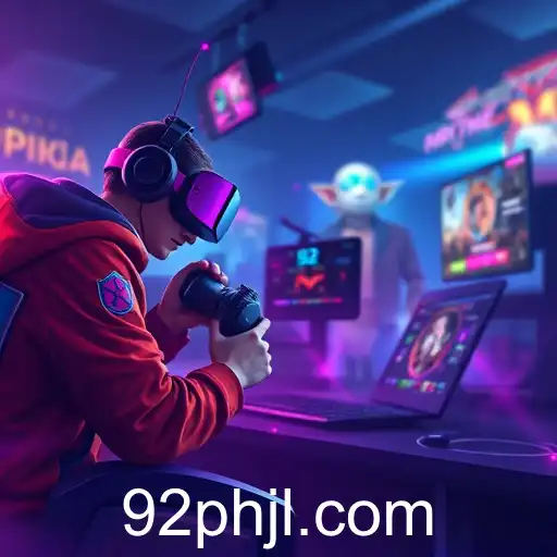 The Evolution of Online Gaming and 92ph's Impact