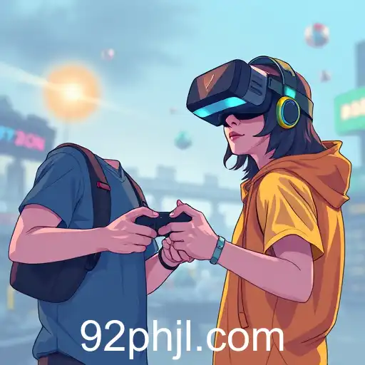 The Evolution of Online Gaming and 92ph's Role