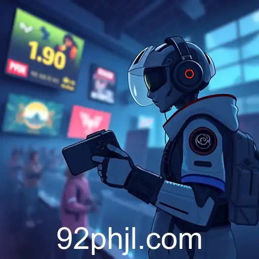 Unlocking the Future with 92ph: The Gaming Revolution of 2025
