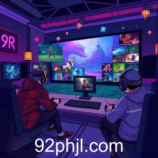 Global Gaming Trends Revolutionized by 92ph