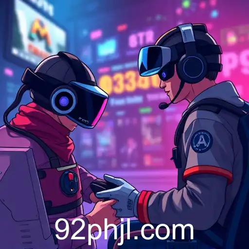 Rise of Online Gaming on 92ph Platform