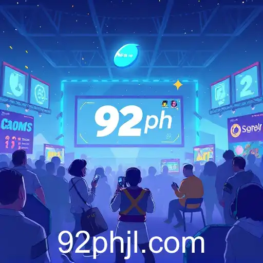 The Rise of Casual Gaming Communities on 92ph