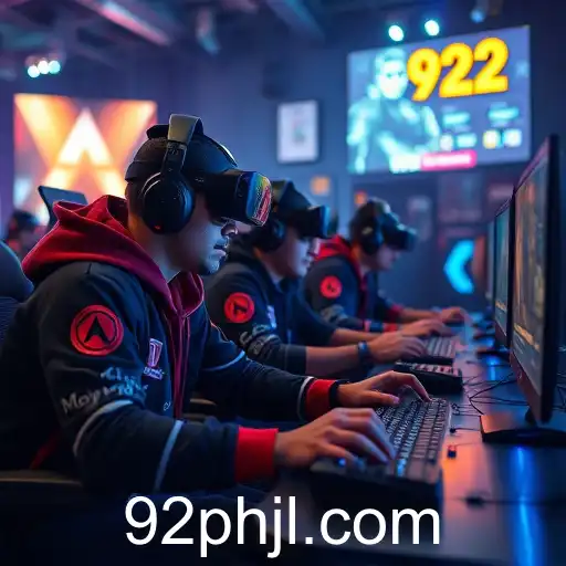 The Rise of Online Gaming in a Digital Era