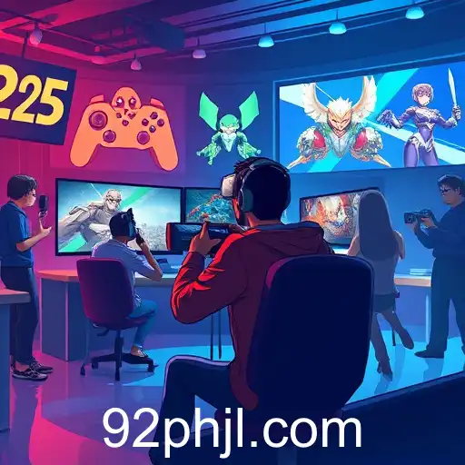 The Rising Influence of 92ph in Online Gaming
