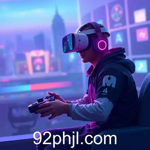 Evolution of Online Gaming and Its Impact