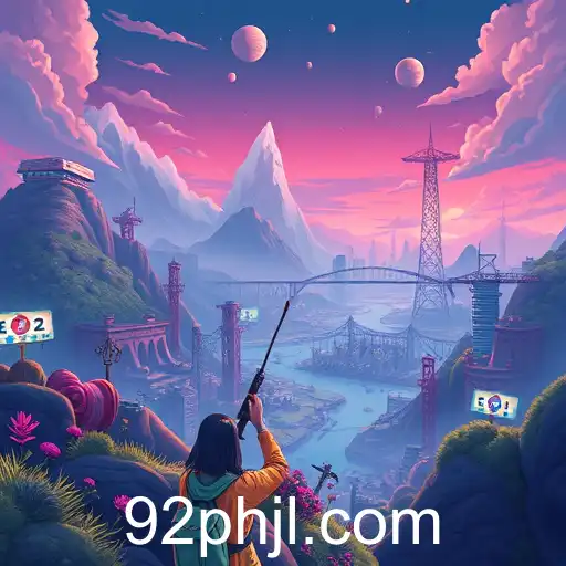 Gaming Evolution: 92ph Leading Into Future Trends