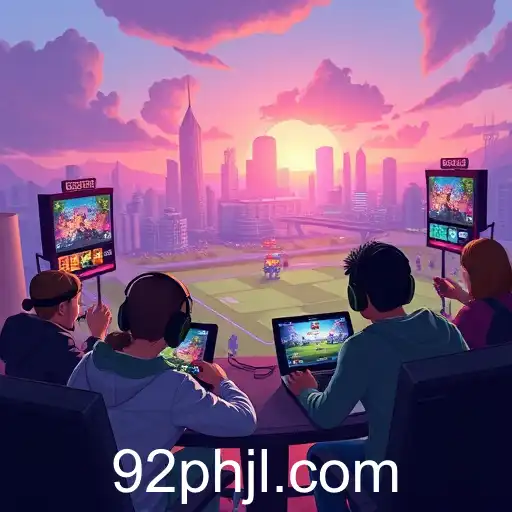 Online Gaming Trends and Innovations