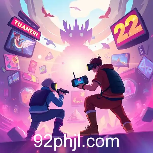 The Rise of 92ph: Revolutionizing the Gaming World