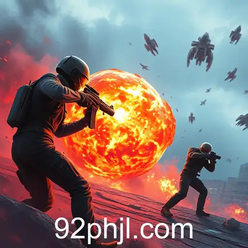Exploring the Thrills of Action Games and the Mysterious Keyword '92ph'