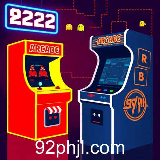 Exploring the Nostalgic World of 'Arcade Classics' with the 92ph Twist