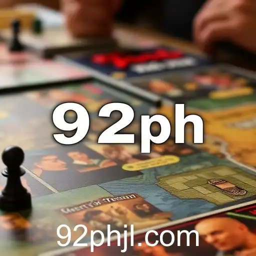 Exploring '92ph': A Gateway to Unique Board Games