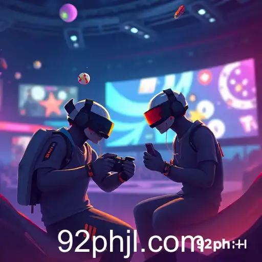 The Digital Playground: Evolution of 92ph