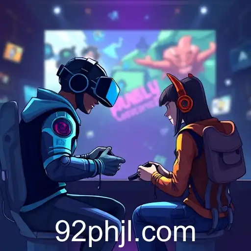 Gaming in a Digital Frontier