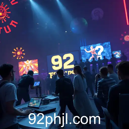 Exploring the Thrills of 'Multiplayer Fun': A Dive Into High-Octane Online Gaming