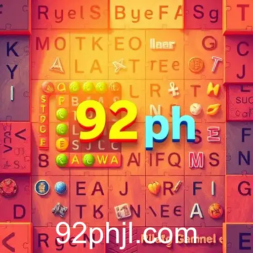 Puzzle Challenges: Unraveling the Thrill of '92ph'