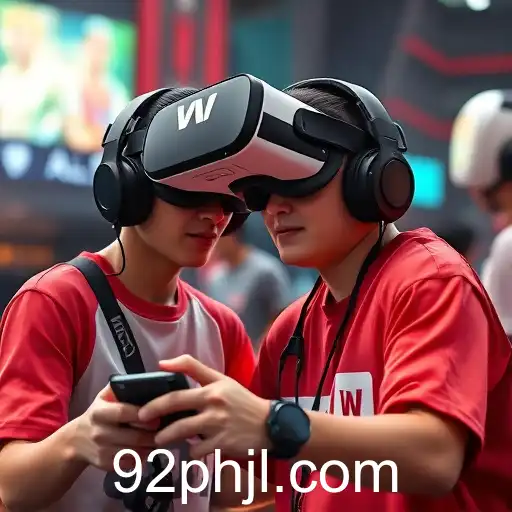 The Rise of 92ph: Online Gaming and Community Engagement